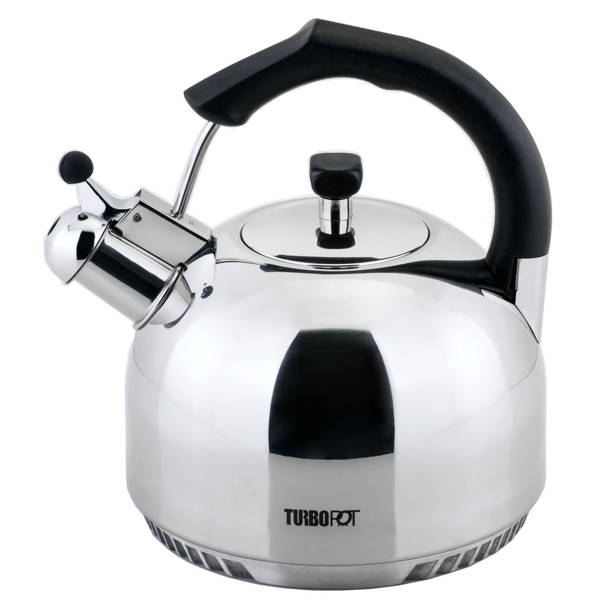Demeyere Resto Tea Kettle & Reviews Wayfair